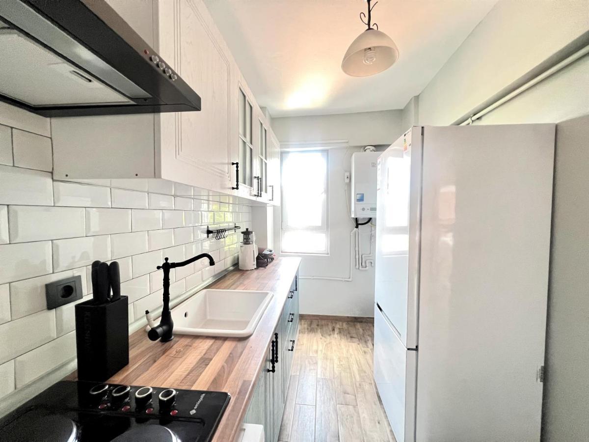 Wonder Homes- Cozy Flat, 2Br, Terrace, Cihangir, Frz3 Isztambul Kültér fotó