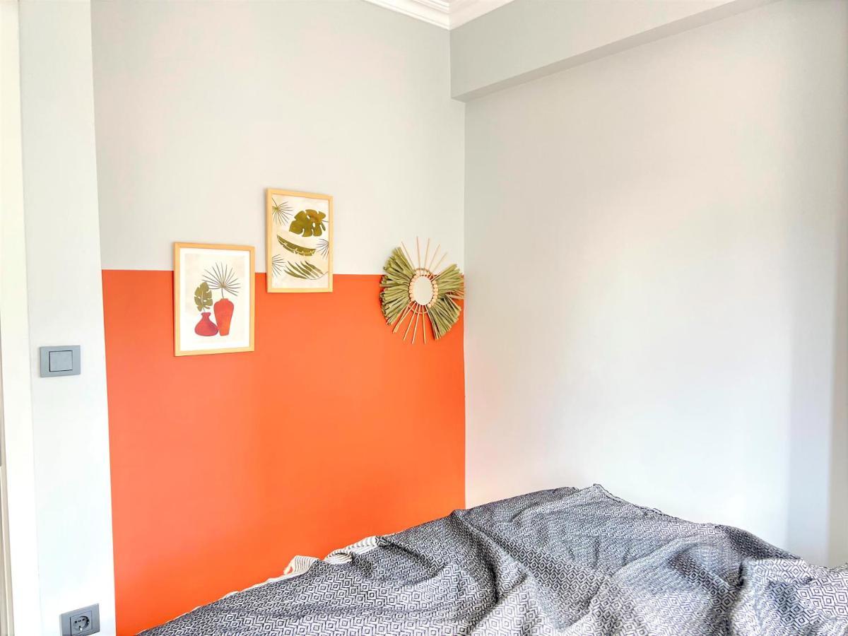 Wonder Homes- Cozy Flat, 2Br, Terrace, Cihangir, Frz3 Isztambul Kültér fotó
